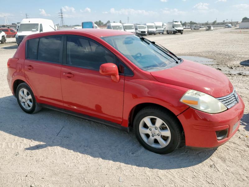Photo 4 from auction – 2009 NISSAN VERSA S with VIN 3N1BC13E29L384234