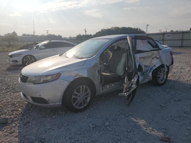KIA FORTE EX 2012 with VIN KNAFU4A28C5631251 - Photo from auction