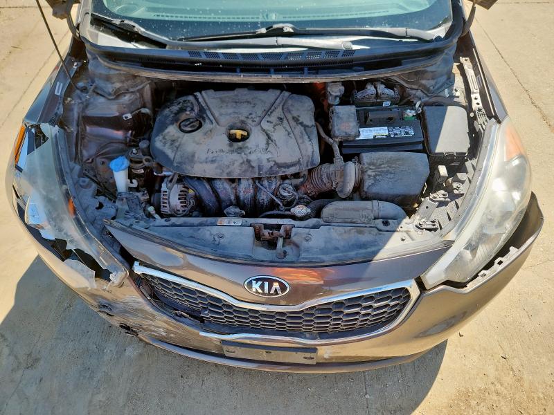 Photo 11 from auction – 2014 KIA FORTE LX with VIN KNAFX4A62E5153356