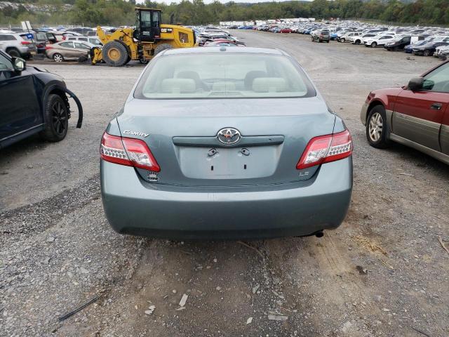 Photo 6 from auction – 2011 TOYOTA CAMRY BASE with VIN 4T1BF3EK5BU660707