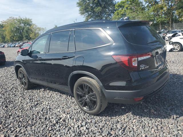 Photo 2 from auction – 2022 HONDA PILOT BLAC with VIN 5FNYF6H76NB072867
