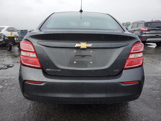 Photo 6 from auction – 2019 CHEVROLET SONIC LT with VIN 1G1JD5SB1K4132158