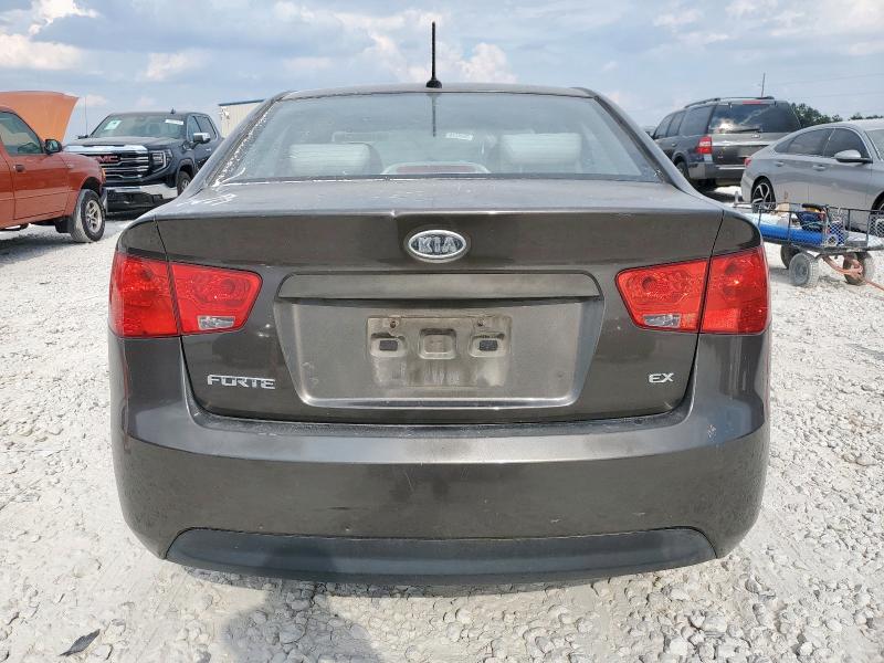 Photo 6 from auction – 2010 KIA FORTE EX with VIN KNAFU4A20A5809084
