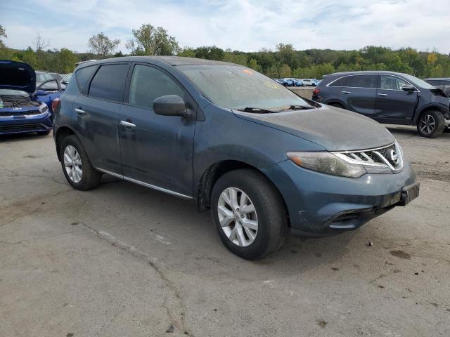 Photo 4 from auction – 2011 NISSAN MURANO with VIN JN8AZ1MW4BW187374