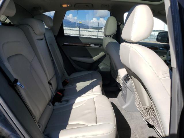 Photo 11 from auction – 2010 AUDI Q5 PREMIUM with VIN WA1LKAFP0AA036763