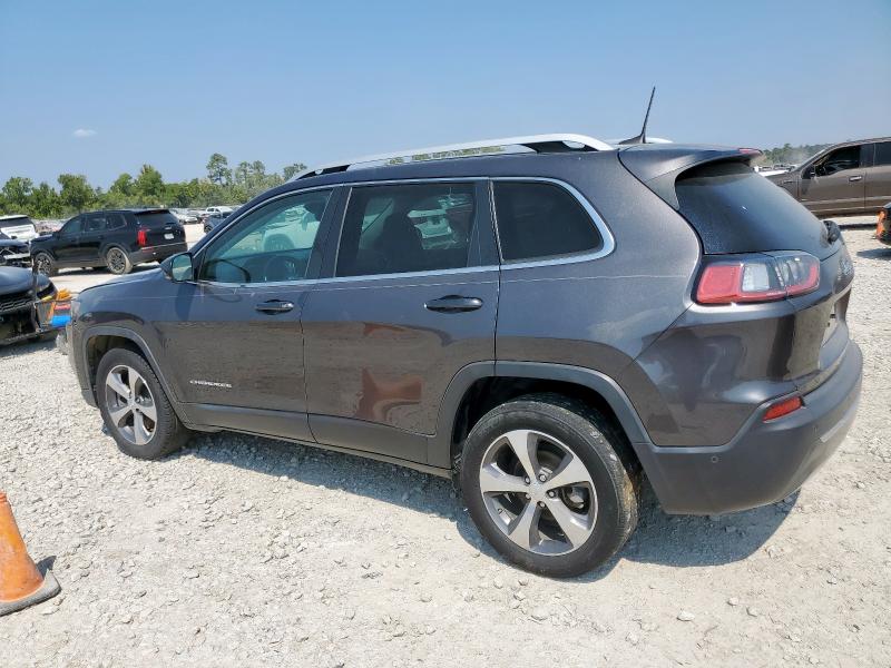 Photo 2 from auction – 2020 JEEP CHEROKEE L with VIN 1C4PJLDB9LD511776