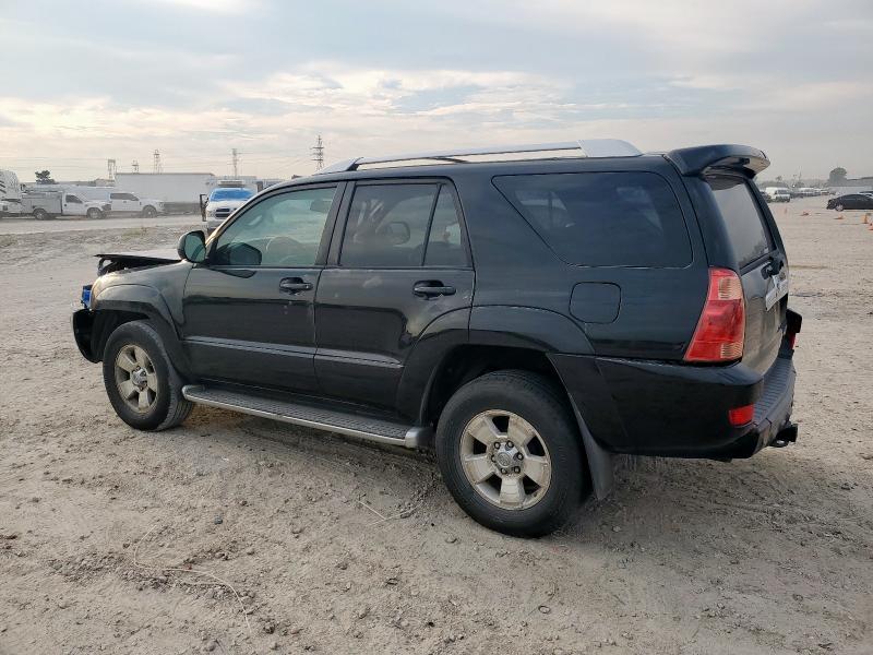 Photo 2 from auction – 2004 TOYOTA 4RUNNER LI with VIN JTEBT17R840031668