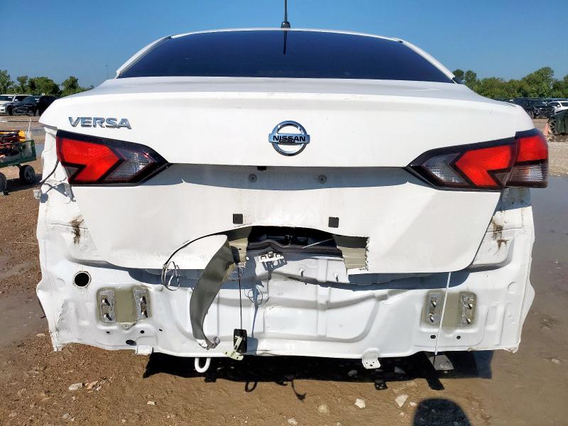 Photo 6 from auction – 2022 NISSAN VERSA S with VIN 3N1CN8DV9NL839614