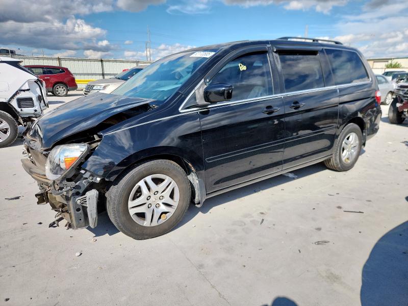 Photo 1 from auction – 2007 HONDA ODYSSEY EX with VIN 5FNRL38627B056882