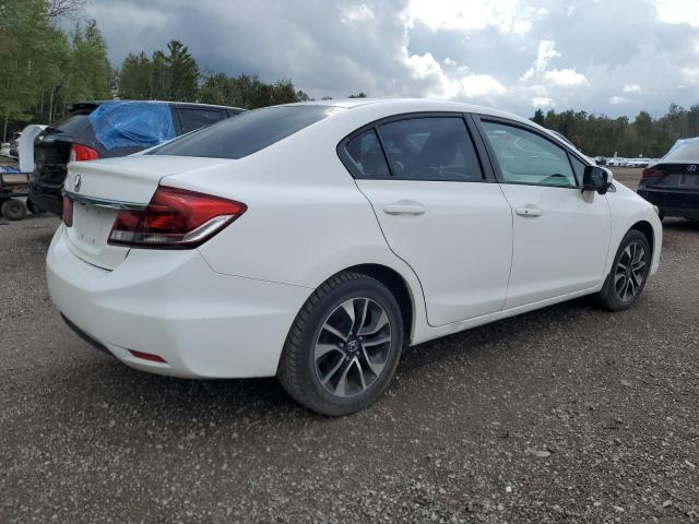 Photo 3 from auction – 2015 HONDA CIVIC LX with VIN 2HGFB2F52FH059866