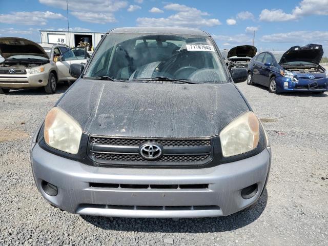 Photo 5 from auction – 2005 TOYOTA RAV4 with VIN JTEGD20V250079149