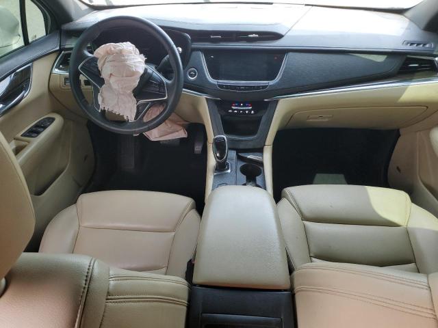 Photo 8 from auction – 2017 CADILLAC XT5 with VIN 1GYKNARS4HZ227942