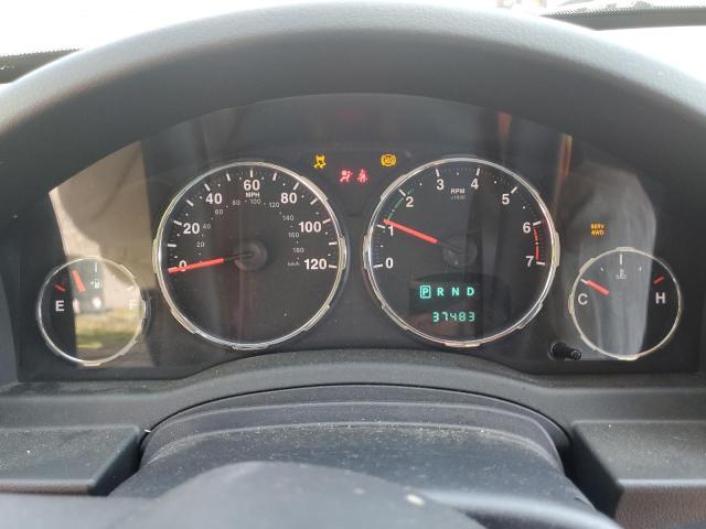 Foto 9 de la subasta – 2012 JEEP LIBERTY con VIN 1C4PJMAK2CW207204