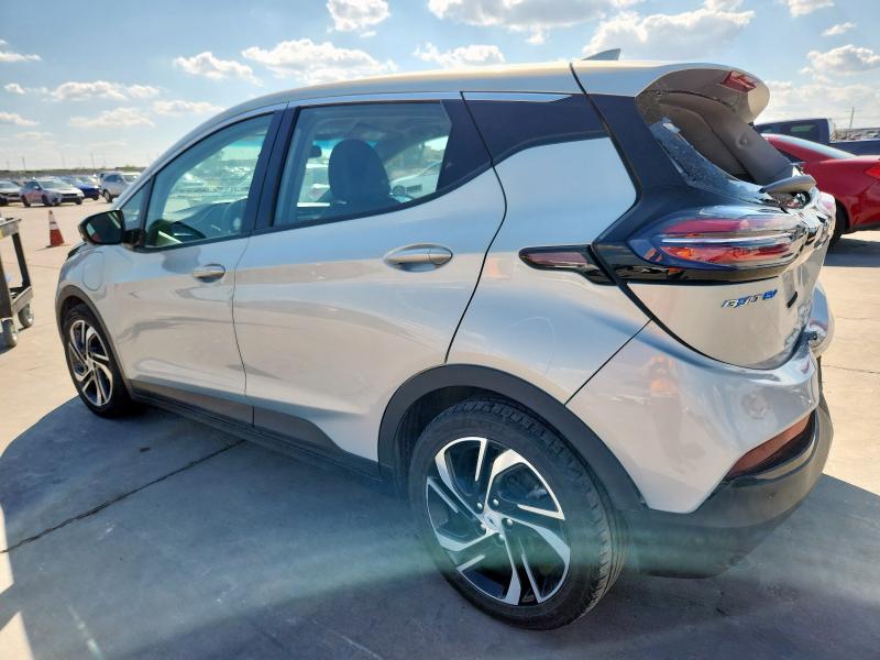 Photo 2 from auction – 2023 CHEVROLET BOLT EV with VIN 1G1FX6S07P4182989