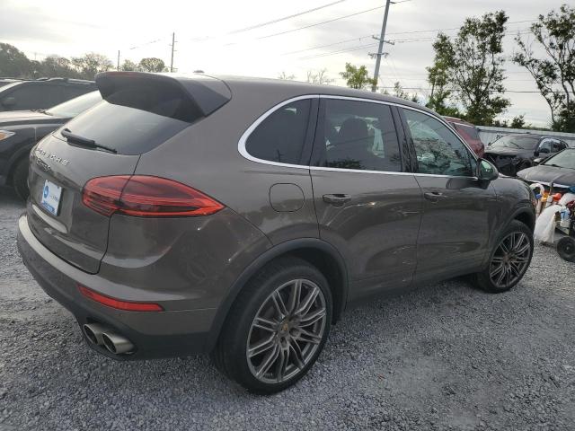 Photo 3 from auction – 2015 PORSCHE CAYENNE S with VIN WP1AB2A2XFLA59962