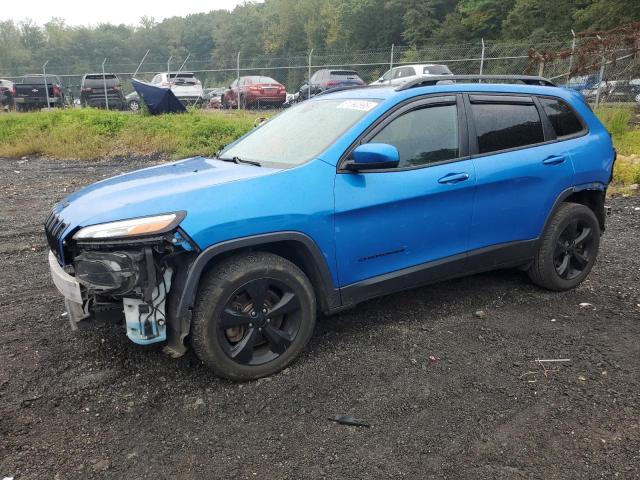 Photo 1 from auction – 2018 JEEP CHEROKEE L with VIN 1C4PJMDX7JD522421