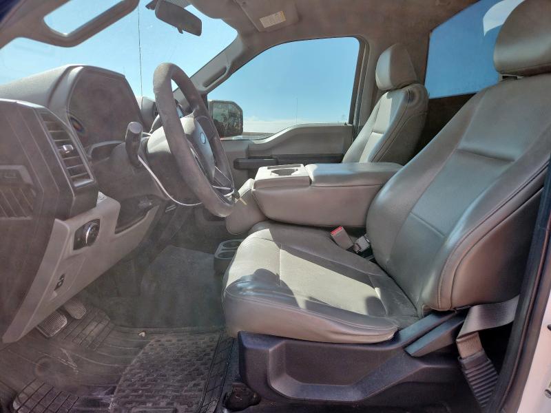 Photo 7 from auction – 2015 FORD F150 with VIN 1FTMF1C80FKD14221