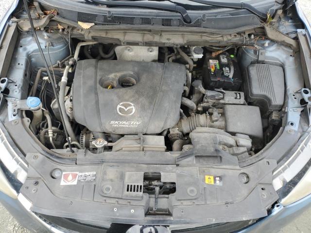 Photo 12 from auction – 2015 MAZDA CX-5 GT with VIN JM3KE2DY7F0441615