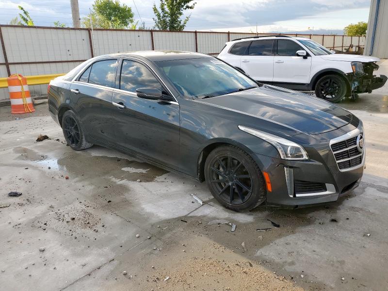Photo 4 from auction – 2014 CADILLAC CTS with VIN 1G6AR5S33E0154713