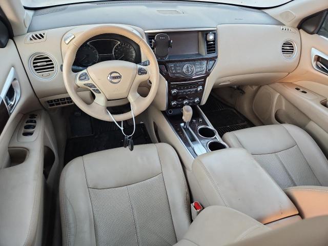 Zdjęcie 8 z aukcji – 2014 NISSAN PATHFINDER z VIN 5N1CR2MN8EC656971