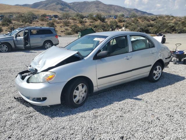 TOYOTA COROLLA CE 2005 with VIN 1NXBR32E85Z483726 - Photo from auction
