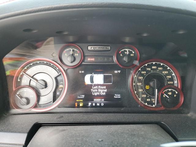 Photo 9 from auction – 2016 RAM 1500 REBEL with VIN 1C6RR7YT2GS315585