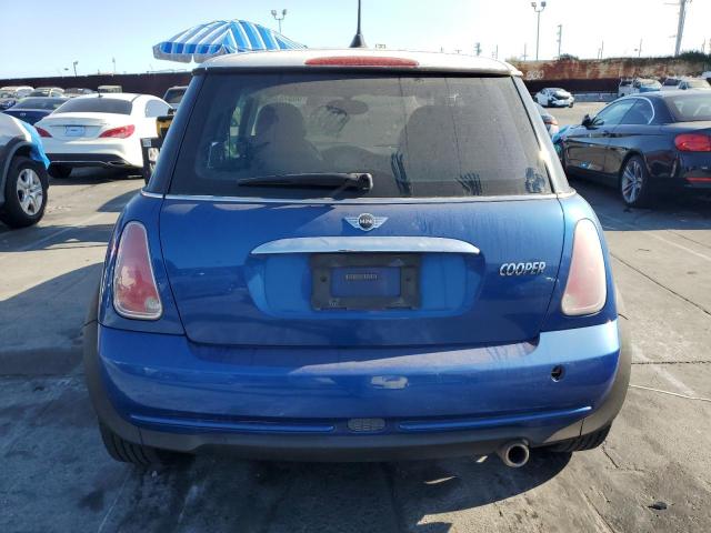 Photo 6 from auction – 2005 MINI COOPER with VIN WMWRC33575TJ70740