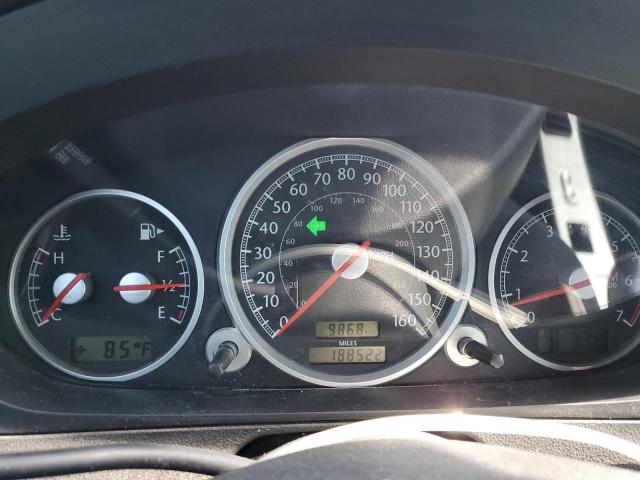 Photo 9 from auction – 2006 CHRYSLER CROSSFIRE with VIN 1C3AN55L66X065638