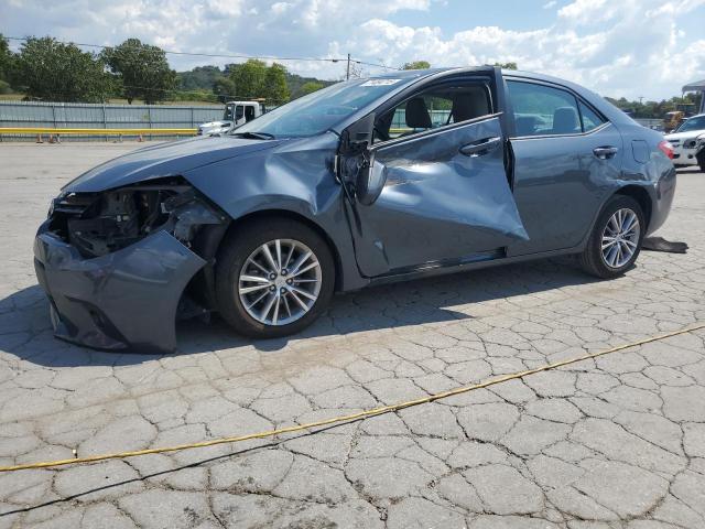 TOYOTA COROLLA L 2014 with VIN 2T1BURHE7EC167180 - Photo from auction
