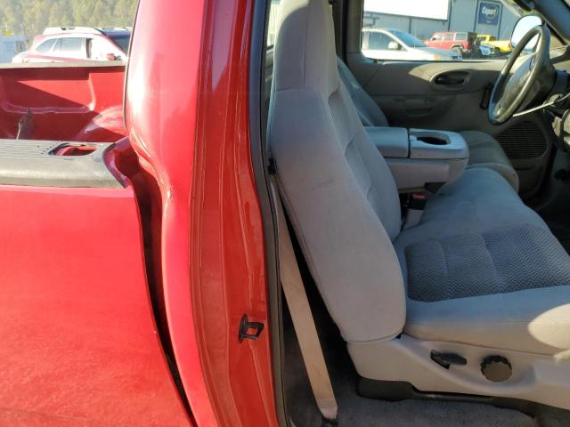 Photo 10 from auction – 2004 FORD F-150 HERI with VIN 2FTRF17244CA27316