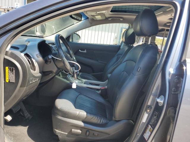 Photo 7 from auction – 2016 KIA SPORTAGE E with VIN KNDPCCAC1G7850298