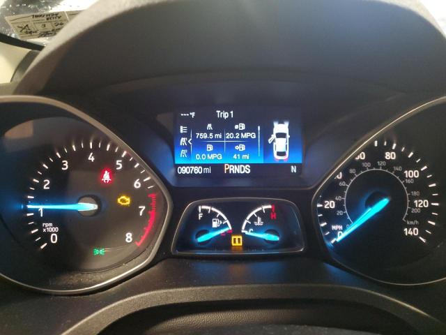 Photo 9 from auction – 2017 FORD ESCAPE SE with VIN 1FMCU0GD7HUC17524