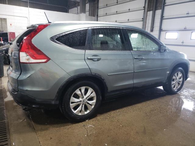 Photo 3 from auction – 2012 HONDA CR-V EXL with VIN JHLRM4H7XCC014742