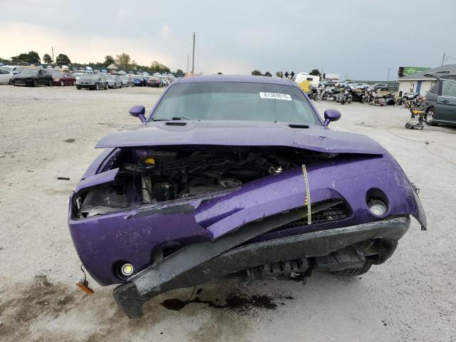 Photo 5 from auction – 2013 DODGE CHALLENGER with VIN 2C3CDYBTXDH671592