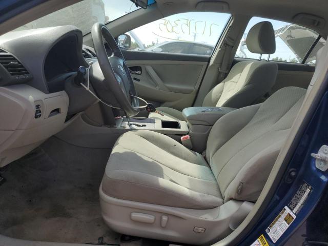 Photo 7 from auction – 2009 TOYOTA CAMRY BASE with VIN 4T1BE46K19U288879