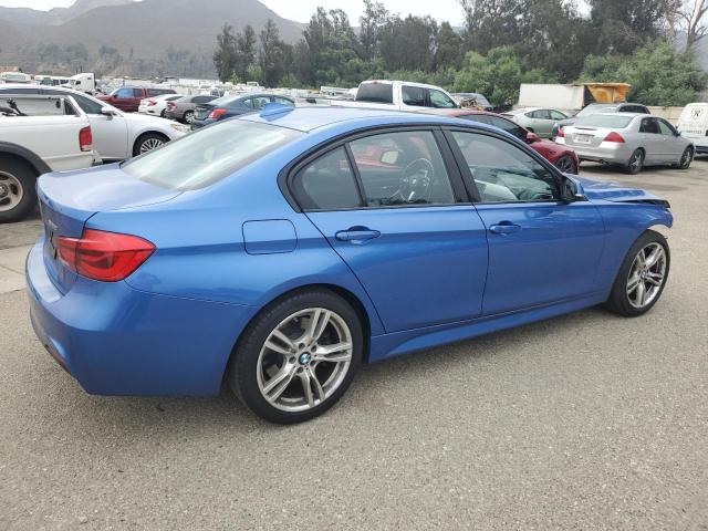 Photo 3 from auction – 2016 BMW 328 XI SULEV with VIN WBA8E3G50GNU04983