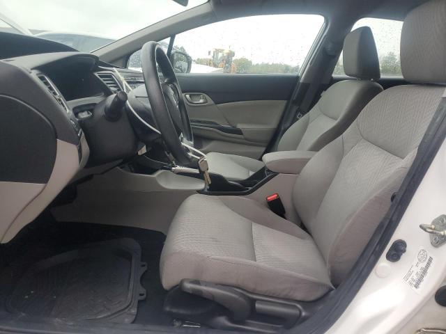Photo 7 from auction – 2015 HONDA CIVIC LX with VIN 2HGFB2F49FH047608
