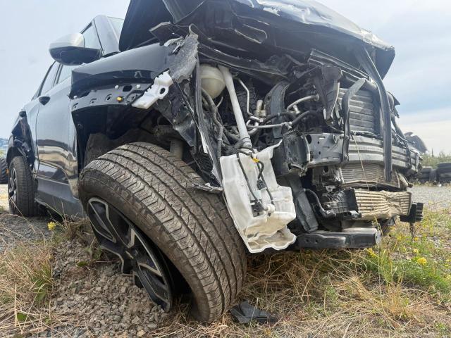 CHEVROLET TRAILBLAZER 2021 with VIN KL79MSSL7MB087479 - Photo from auction