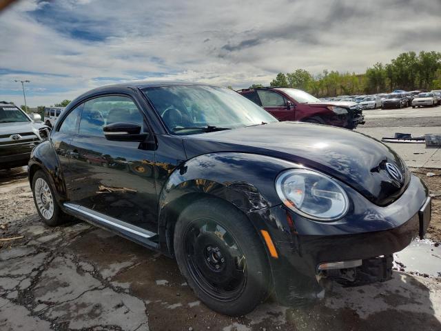 Photo 4 from auction – 2014 VOLKSWAGEN BEETLE with VIN 3VWJ07AT8EM660665