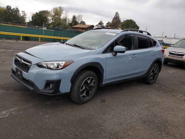 Photo 1 from auction – 2020 SUBARU CROSSTREK with VIN JF2GTAPC1L8246316