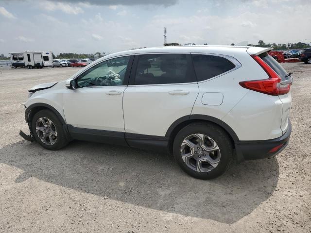 Photo 2 from auction – 2017 HONDA CR-V EX with VIN 2HKRW2H55HH130808