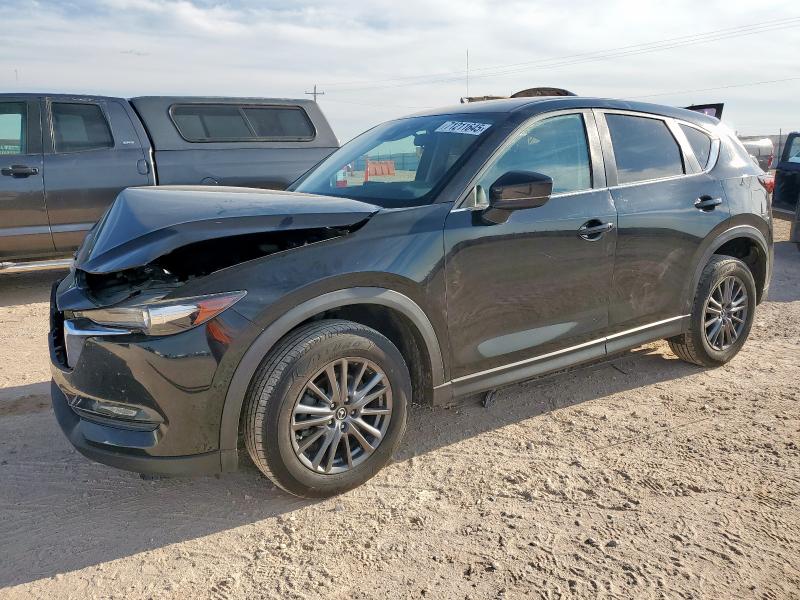MAZDA CX-5 TOURI 2020 with VIN JM3KFACM5L0765969 - Photo from auction