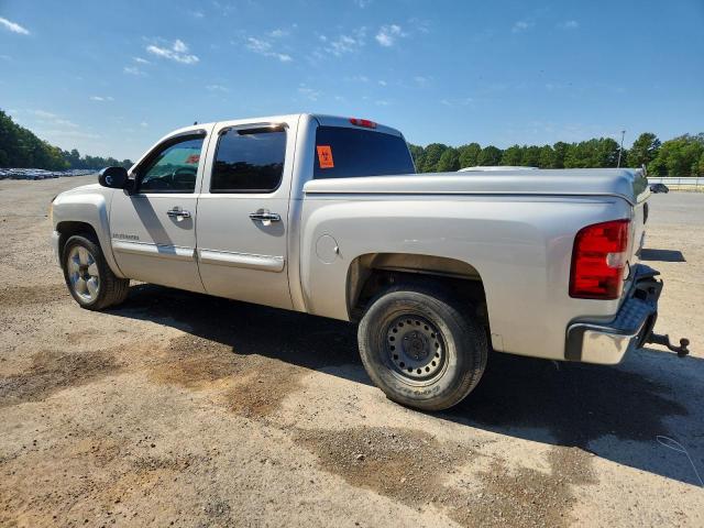 Photo 2 from auction – 2010 CHEVROLET SILVERADO with VIN 3GCRCSE05AG109604