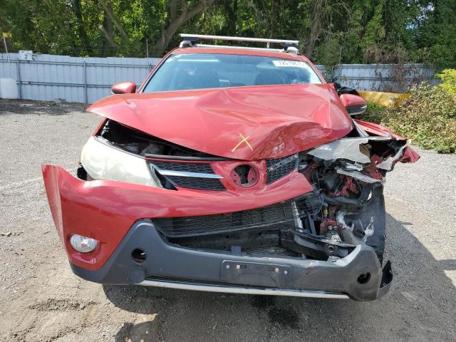 Photo 5 from auction – 2013 TOYOTA RAV4 XLE with VIN 2T3WFREV0DW040727