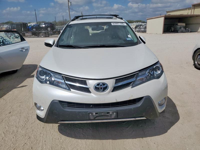 Photo 5 from auction – 2013 TOYOTA RAV4 LIMIT with VIN 2T3YFREV5DW041932