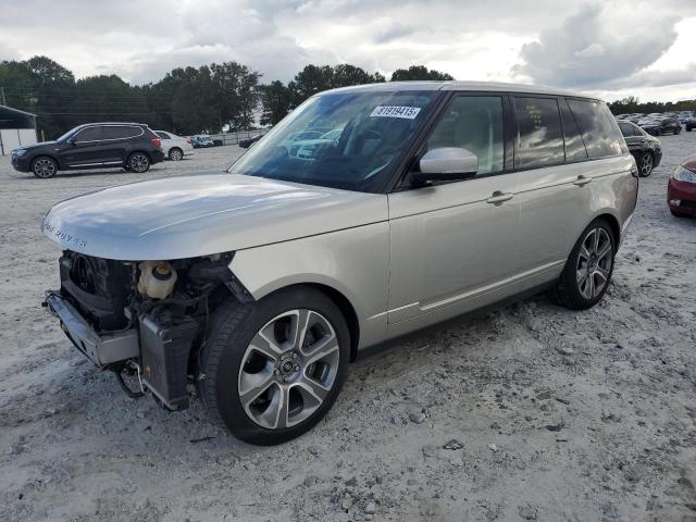 Photo 1 from auction – 2019 LAND ROVER RANGE ROVE with VIN SALGS2RE9KA540620