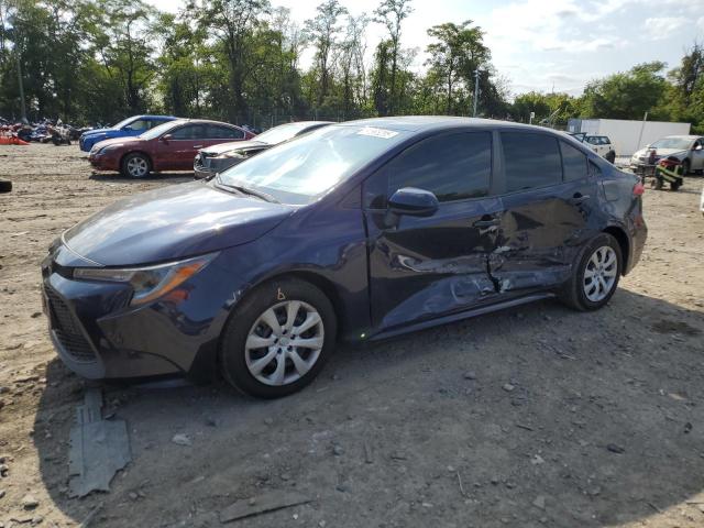 Photo 1 from auction – 2020 TOYOTA COROLLA LE with VIN 5YFEPRAE6LP077675