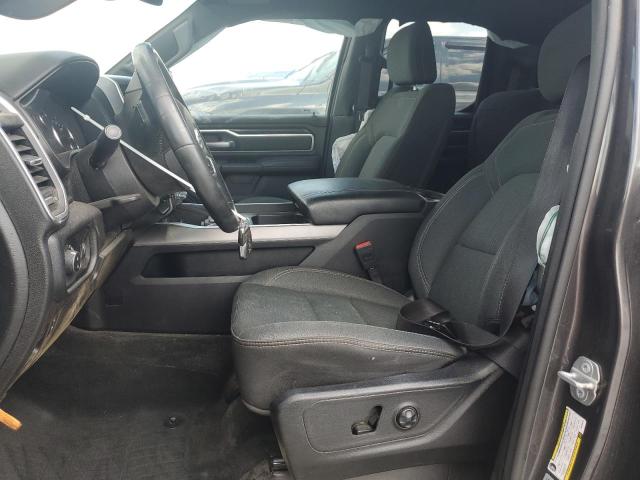 Photo 7 from auction – 2021 RAM 1500 BIG H with VIN 1C6SRFBT4MN788791