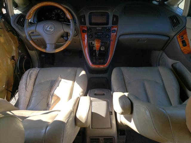 Photo 8 from auction – 2001 LEXUS RX 300 with VIN JTJHF10U210228056