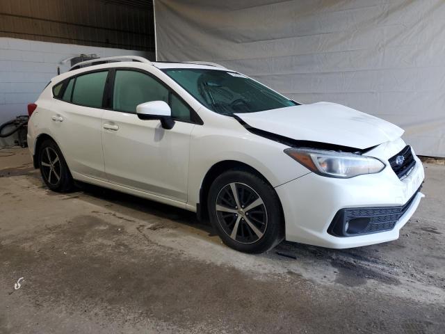 Photo 4 from auction – 2023 SUBARU IMPREZA PR with VIN 4S3GTAD60P3719008